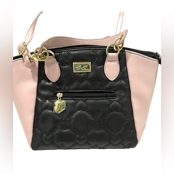 🩷🖤NWT-BETSEY JOHNSON & LUV BETSEY; PURSE AND WALLET! SUPER CUTE SET!!🩷🖤 - Picture 17 of 17